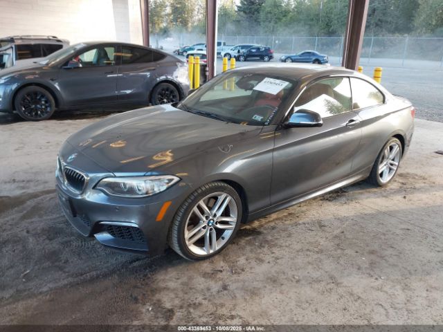 2014 BMW 228I WBA1F5C50EVV99593 Photo 1