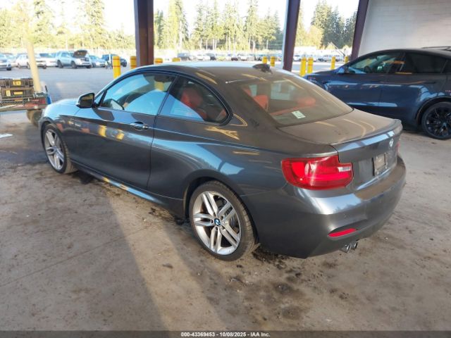 2014 BMW 228I WBA1F5C50EVV99593 Photo 2