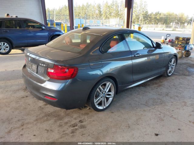 2014 BMW 228I WBA1F5C50EVV99593 Photo 3