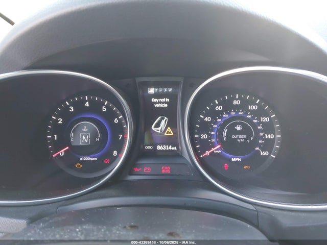 5XYZW3LA6EG217467 Hyundai t-gdi theta