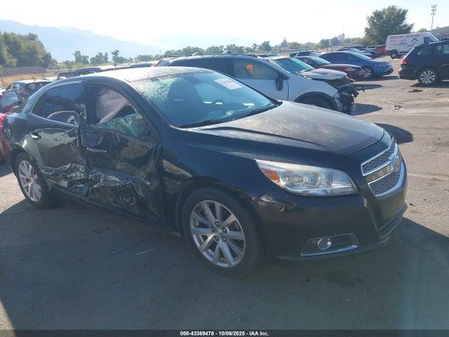 2013 CHEVROLET MALIBU 1G11H5SA4DU130127
