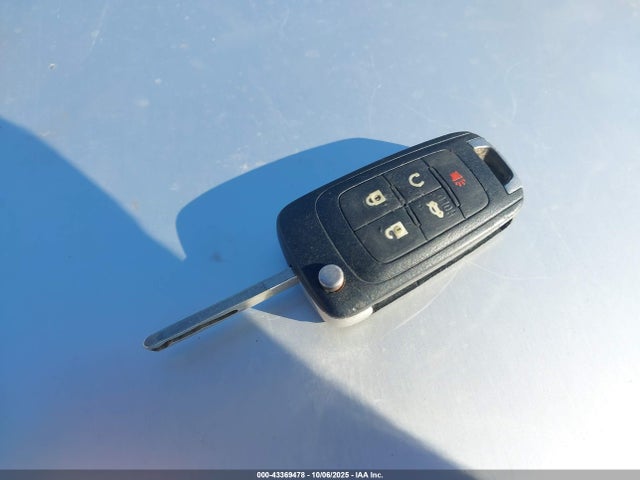 2013 CHEVROLET MALIBU 1G11H5SA4DU130127 Photo 10