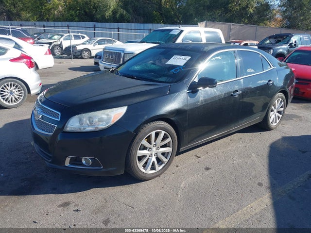2013 CHEVROLET MALIBU 1G11H5SA4DU130127 Photo 1