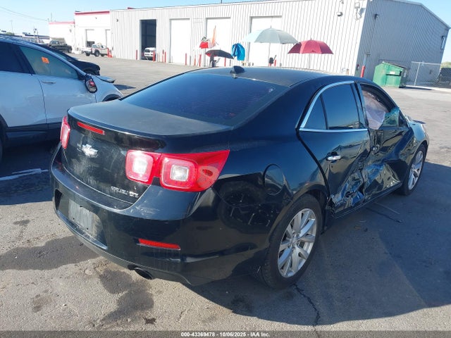 2013 CHEVROLET MALIBU 1G11H5SA4DU130127 Photo 3