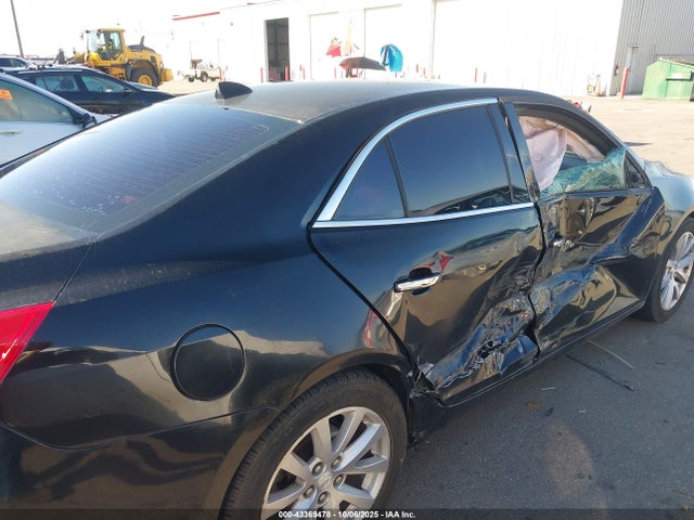 2013 CHEVROLET MALIBU 1G11H5SA4DU130127 Photo 5