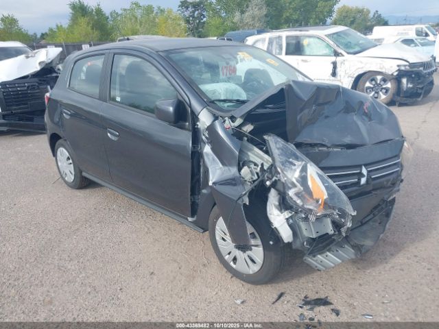 2024 MITSUBISHI MIRAGE ML32AUHJ8RH031153 Photo 0