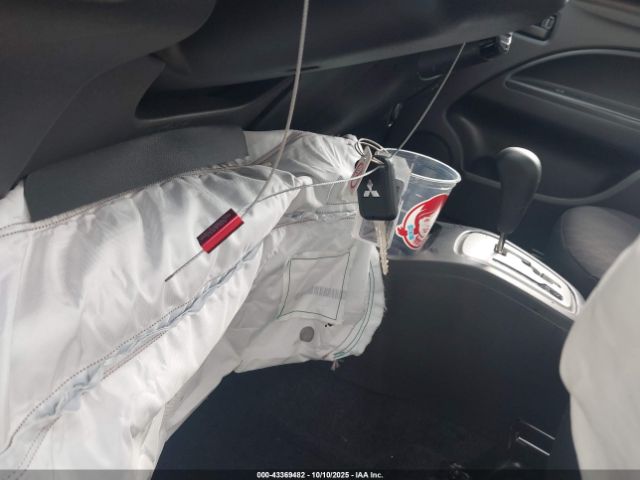 2024 MITSUBISHI MIRAGE ML32AUHJ8RH031153 Photo 10