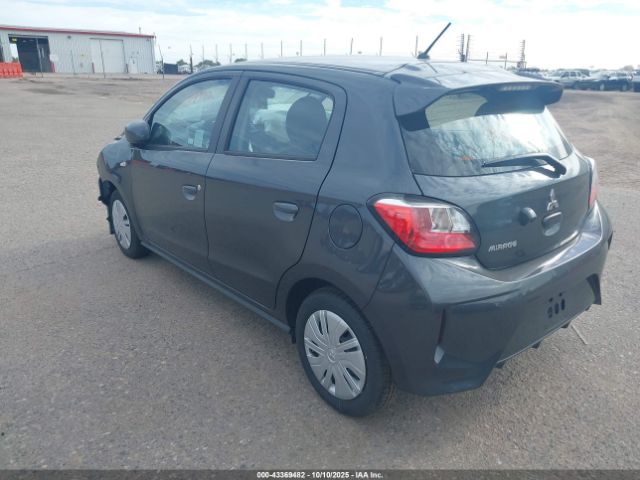 2024 MITSUBISHI MIRAGE ML32AUHJ8RH031153 Photo 2