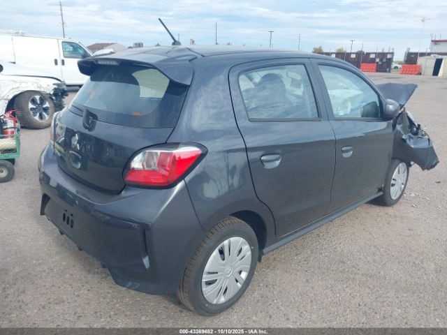 2024 MITSUBISHI MIRAGE ML32AUHJ8RH031153 Photo 3