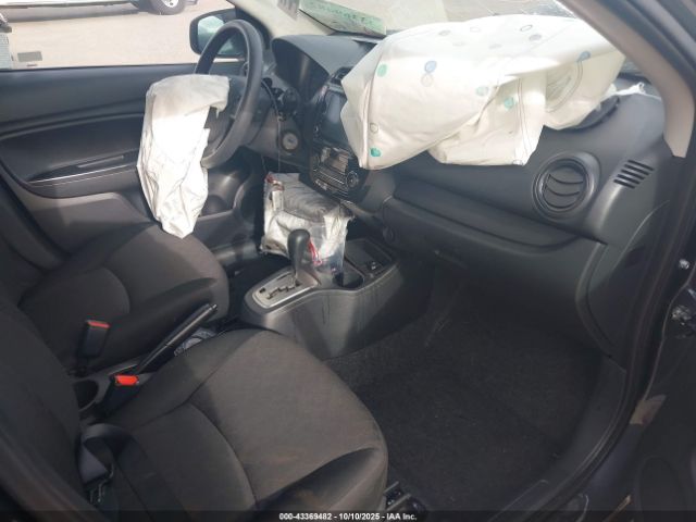 2024 MITSUBISHI MIRAGE ML32AUHJ8RH031153 Photo 4