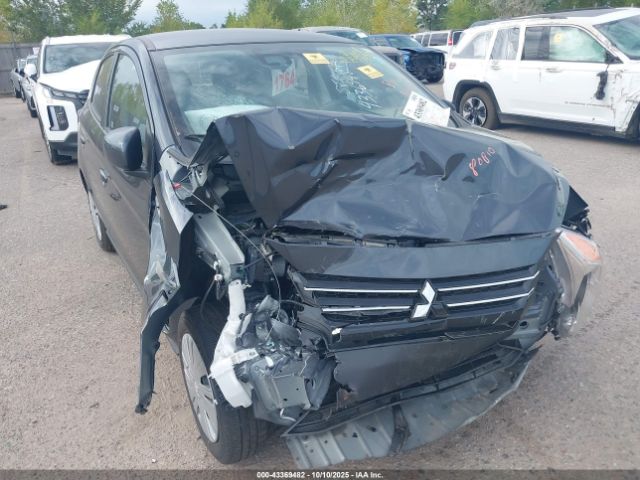 2024 MITSUBISHI MIRAGE ML32AUHJ8RH031153 Photo 5