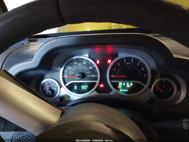 2008 JEEP WRANGLER 1J4GA59128L622043 Photo 6