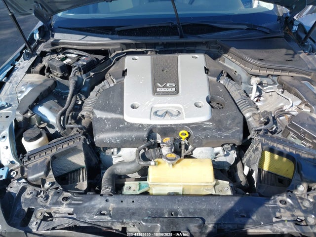 JN1BV7AP5EM678776 Infiniti Q50