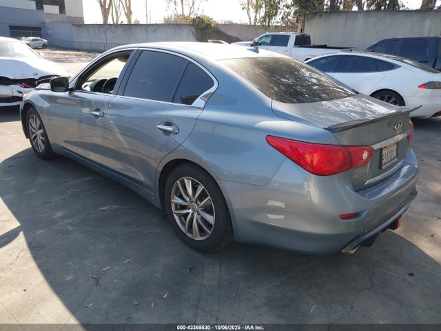 JN1BV7AP5EM678776 Infiniti Q50