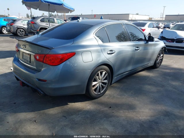 JN1BV7AP5EM678776 Infiniti Q50