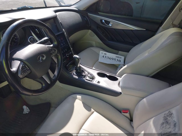 JN1BV7AP5EM678776 Infiniti Q50