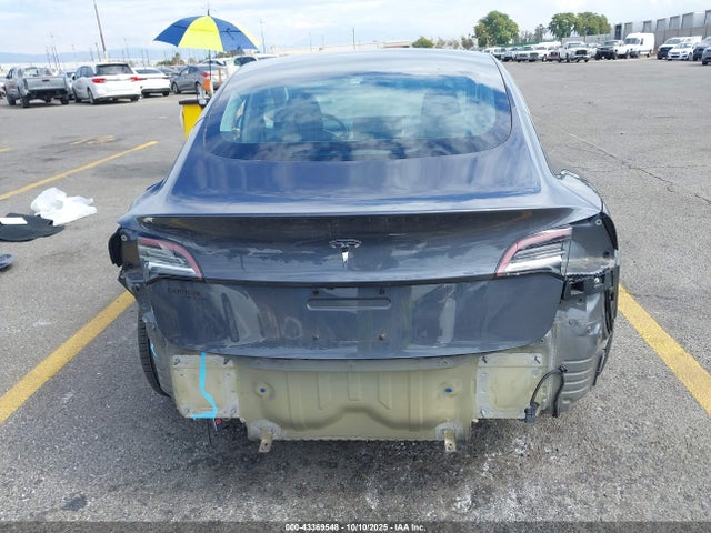 5YJ3E1EA7JF047485 Tesla Model 3 Long Range/mid Range