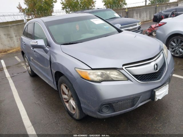 2014 ACURA RDX 5J8TB3H32EL016859 Photo 0