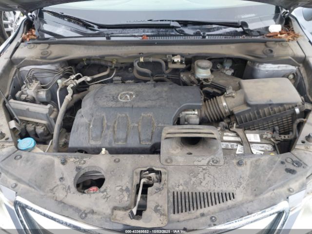 2014 ACURA RDX 5J8TB3H32EL016859 Photo 9