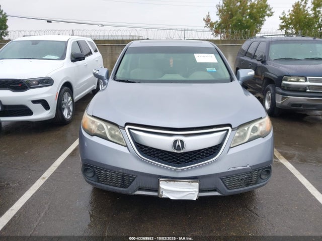 Acura j35z2 2014 5J8TB3H32EL016859 Image 11
