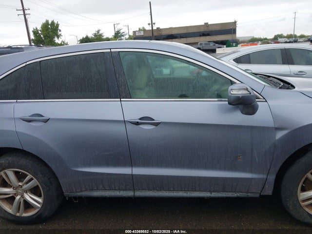 Acura j35z2 2014 5J8TB3H32EL016859 Image 12