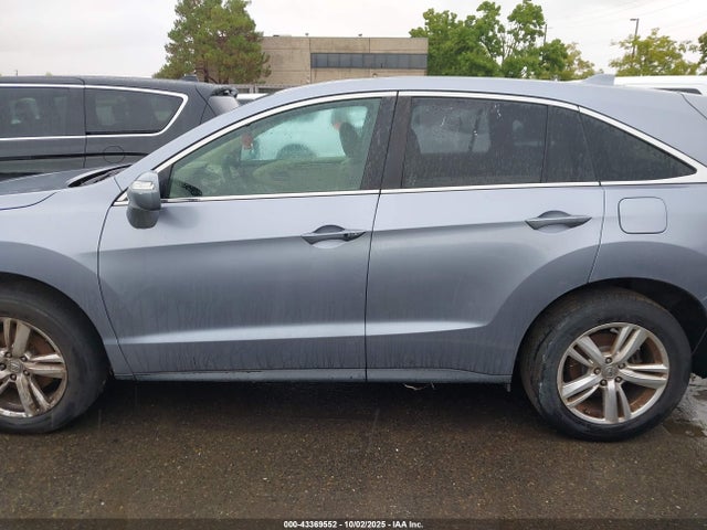 Acura j35z2 2014 5J8TB3H32EL016859 Image 13