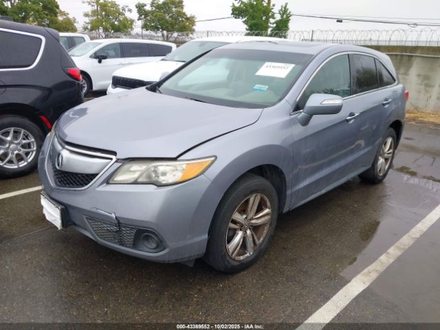 2014 ACURA RDX 5J8TB3H32EL016859 Photo 1