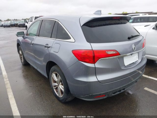 2014 ACURA RDX 5J8TB3H32EL016859 Photo 2