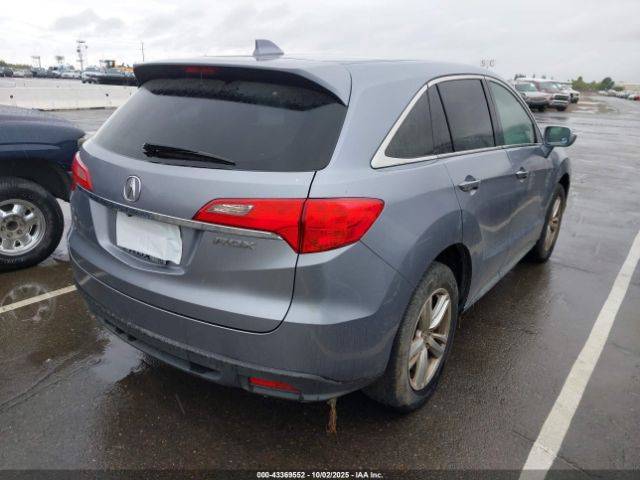 2014 ACURA RDX 5J8TB3H32EL016859 Photo 3