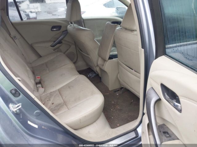 2014 ACURA RDX 5J8TB3H32EL016859 Photo 7