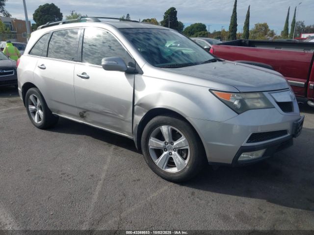 2010 ACURA MDX 2HNYD2H42AH500503 Photo 0
