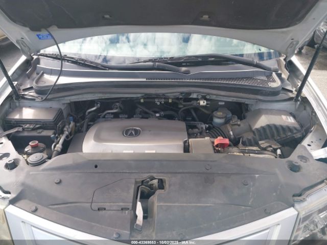 2010 ACURA MDX 2HNYD2H42AH500503 Photo 9