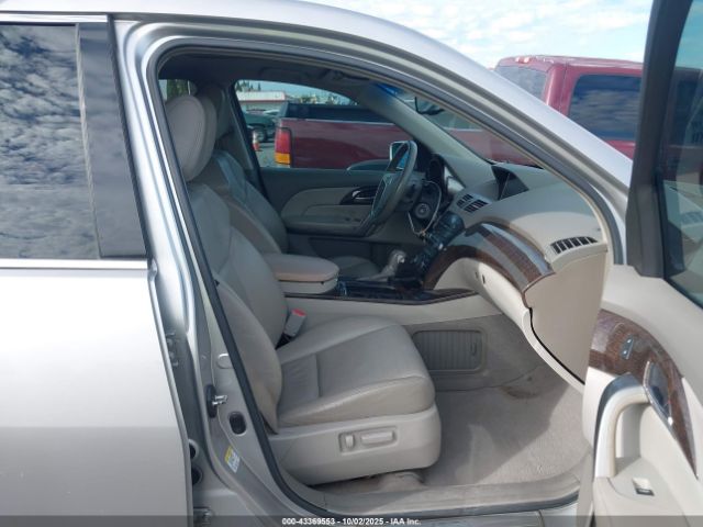 2010 ACURA MDX 2HNYD2H42AH500503 Photo 4