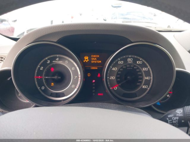 2010 ACURA MDX 2HNYD2H42AH500503 Photo 6