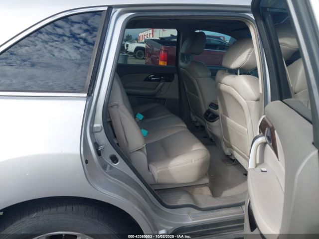 2010 ACURA MDX 2HNYD2H42AH500503 Photo 7
