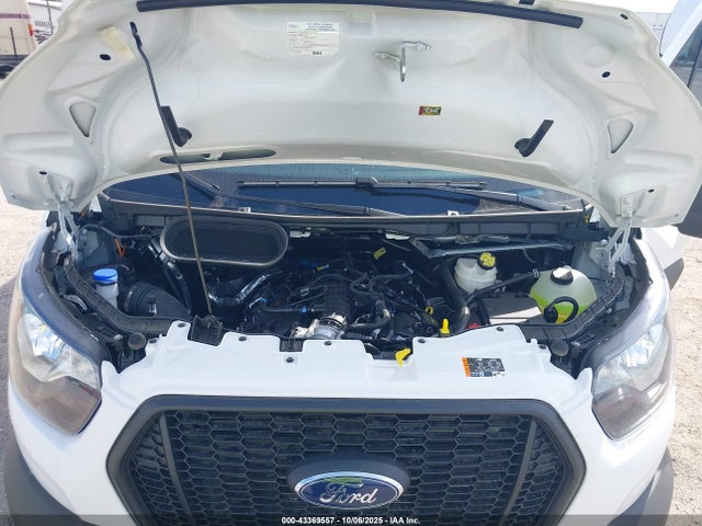 43369557 :رقم المزاد ، 1FTRU8XG5SKA91173 vin ، 2025 Ford Transit-350 Cargo Van مزاد بيع