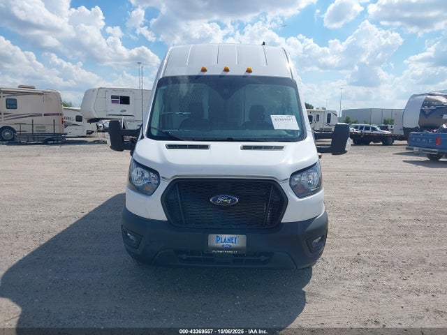43369557 :رقم المزاد ، 1FTRU8XG5SKA91173 vin ، 2025 Ford Transit-350 Cargo Van مزاد بيع