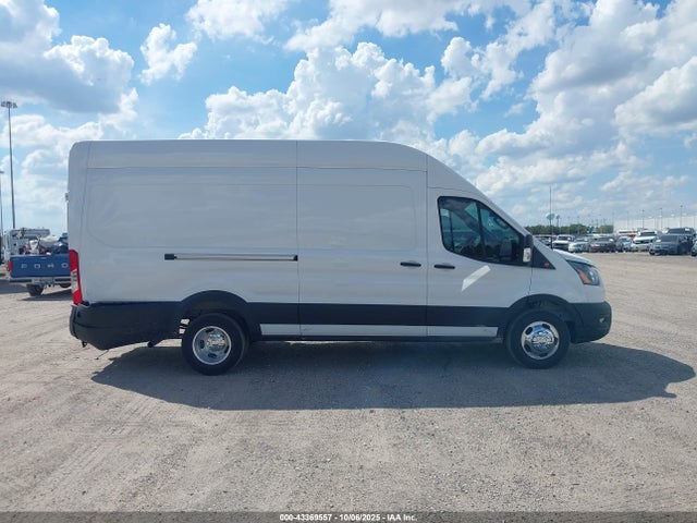 43369557 :رقم المزاد ، 1FTRU8XG5SKA91173 vin ، 2025 Ford Transit-350 Cargo Van مزاد بيع