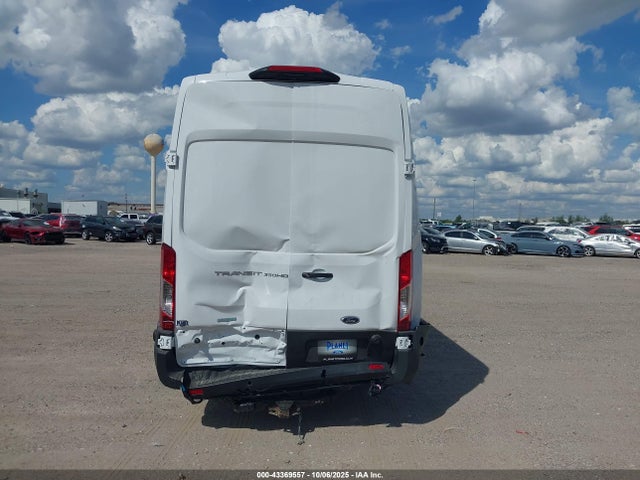 43369557 :رقم المزاد ، 1FTRU8XG5SKA91173 vin ، 2025 Ford Transit-350 Cargo Van مزاد بيع