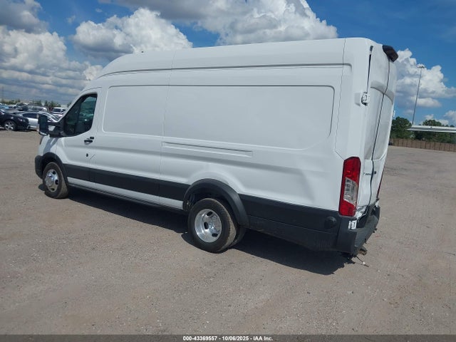 43369557 :رقم المزاد ، 1FTRU8XG5SKA91173 vin ، 2025 Ford Transit-350 Cargo Van مزاد بيع