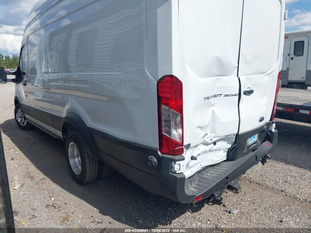 43369557 :رقم المزاد ، 1FTRU8XG5SKA91173 vin ، 2025 Ford Transit-350 Cargo Van مزاد بيع
