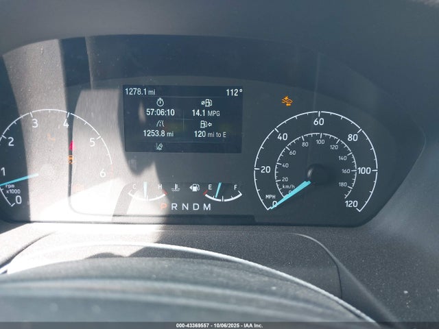 43369557 :رقم المزاد ، 1FTRU8XG5SKA91173 vin ، 2025 Ford Transit-350 Cargo Van مزاد بيع