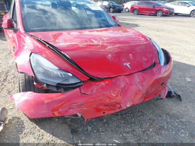 2022 TESLA MODEL 3 5YJ3E1EB9NF128082 Photo 5