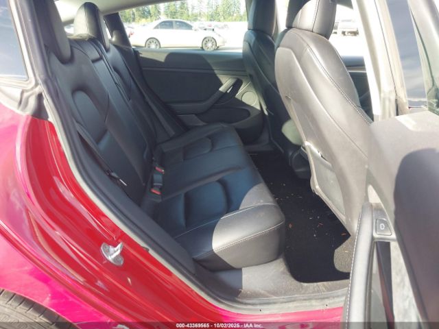 2022 TESLA MODEL 3 5YJ3E1EB9NF128082 Photo 7