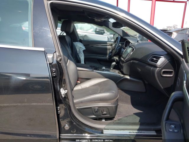 2018 MASERATI GHIBLI ZAM57XSA8J1285005 Photo 4