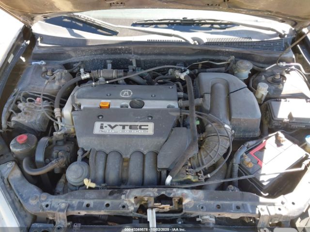 2004 ACURA RSX JH4DC53844S005203 Photo 9