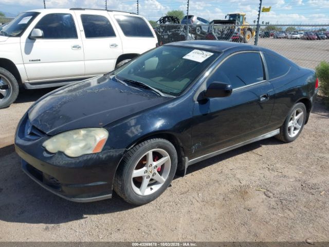 2004 ACURA RSX JH4DC53844S005203 Photo 1