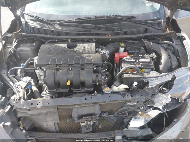 3N1AB7AP9GY305728 Nissan 2016
