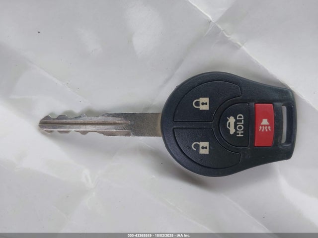 3N1AB7AP9GY305728 Nissan 2016