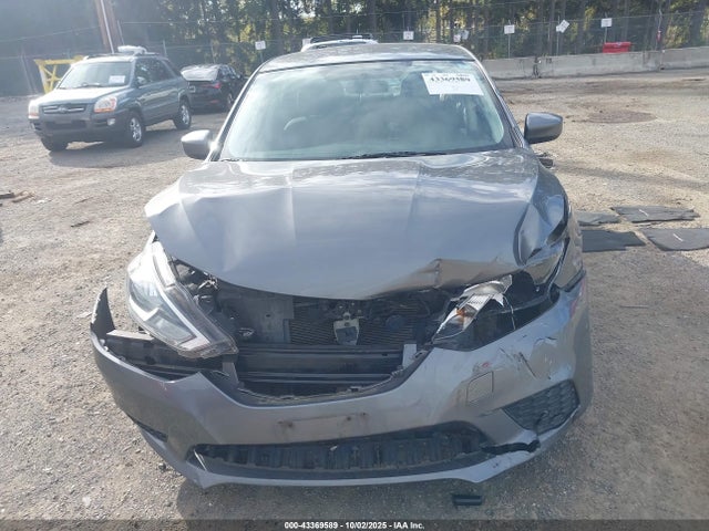 3N1AB7AP9GY305728 Nissan 2016